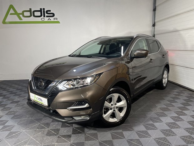 AddIsCar: Nissan Qashqai
