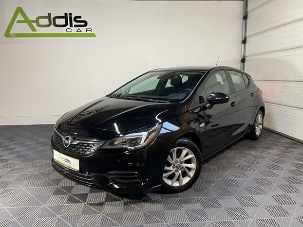 AddIsCar: Opel Astra