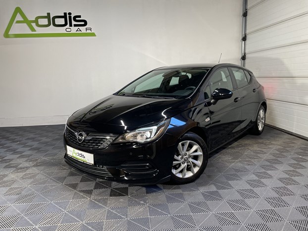 AddIsCar: Opel Astra