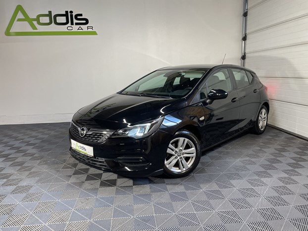 AddIsCar: Opel Astra