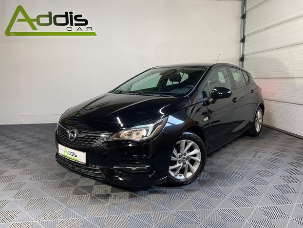 AddIsCar: Opel Astra