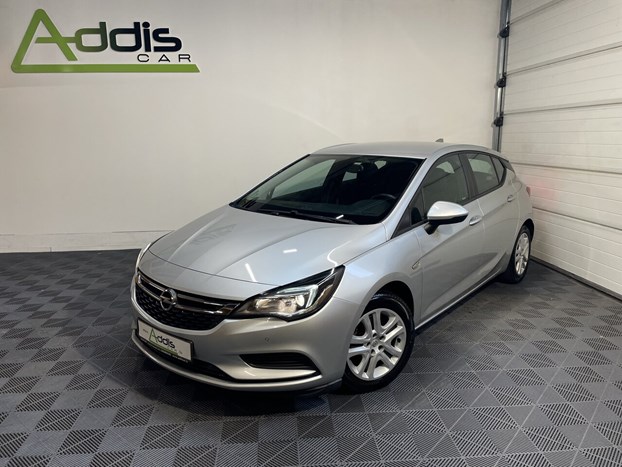 AddIsCar: Opel Astra