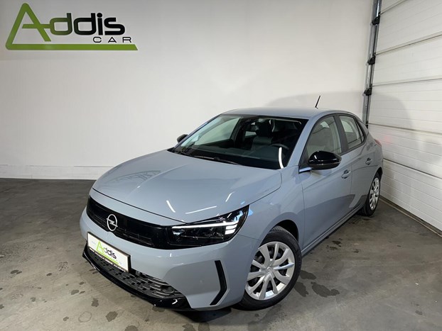 AddIsCar: Opel Corsa