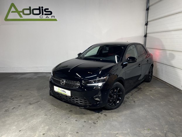 AddIsCar: Opel Corsa