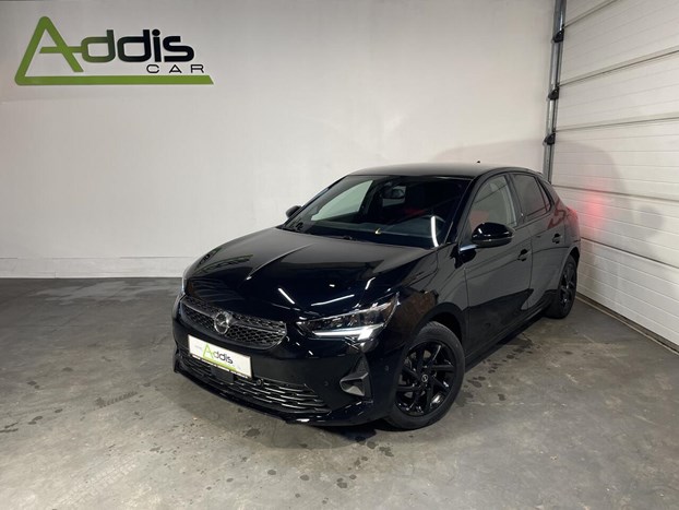 AddIsCar: Opel Corsa