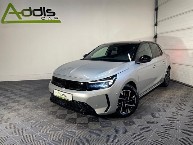 AddIsCar: Opel Corsa