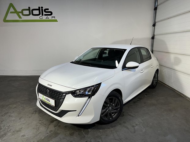 AddIsCar: Peugeot 208