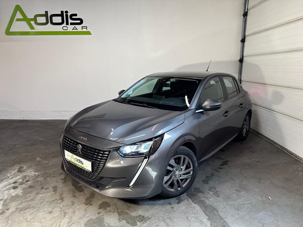 AddIsCar: Peugeot 208
