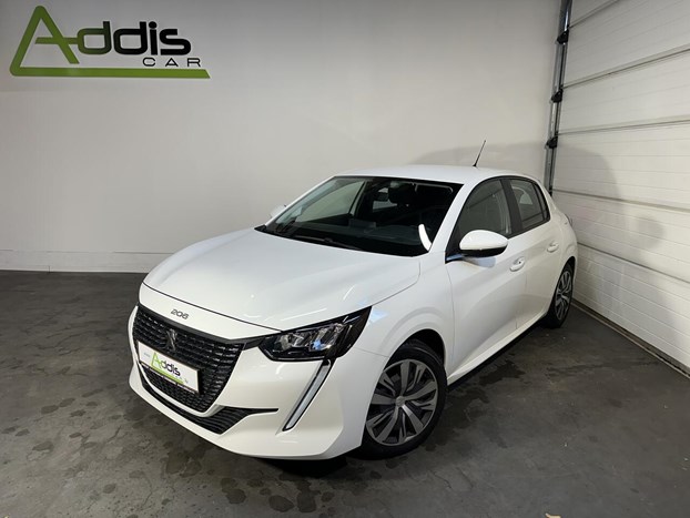 AddIsCar: Peugeot 208