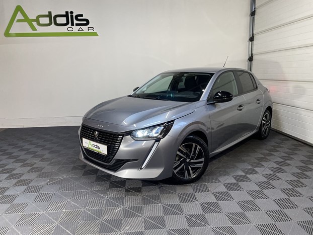 AddIsCar: Peugeot 208