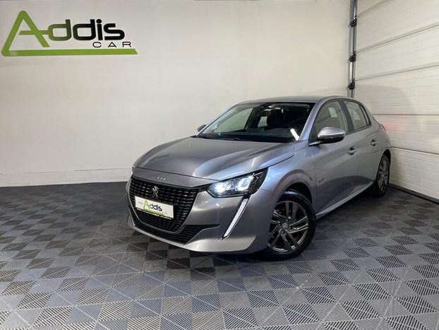 AddIsCar: Peugeot 208