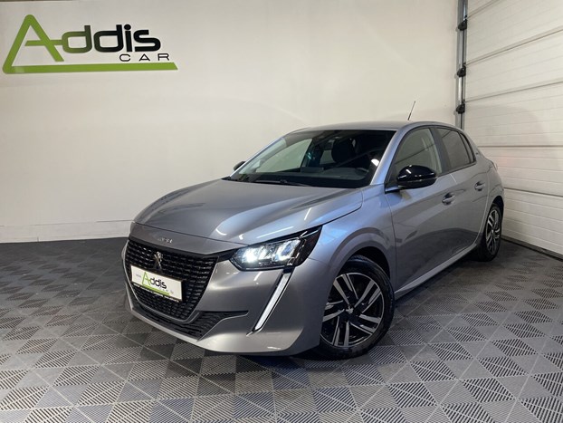 AddIsCar: Peugeot 208
