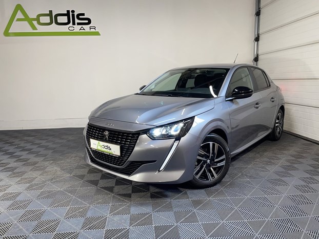 AddIsCar: Peugeot 208