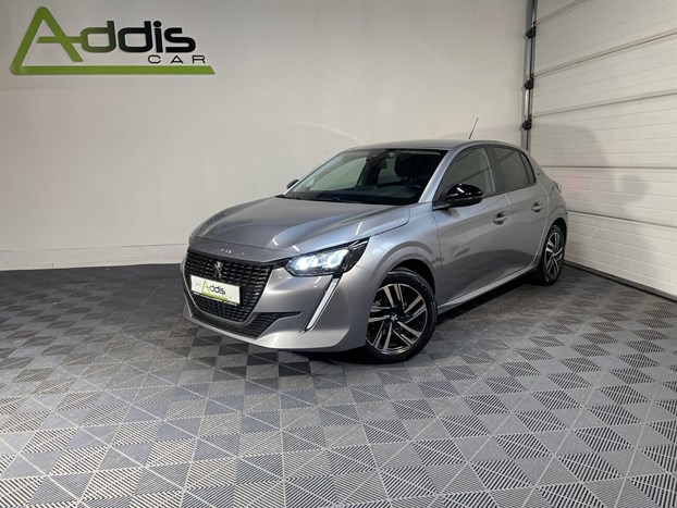 AddIsCar: Peugeot 208