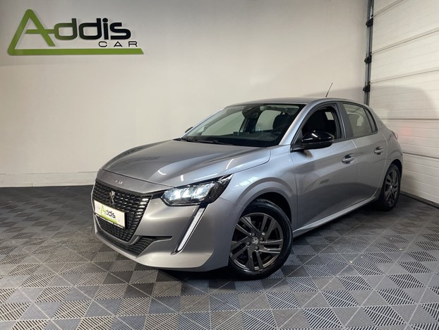 AddIsCar: Peugeot 208