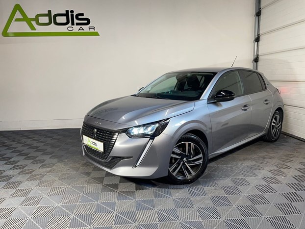AddIsCar: Peugeot 208