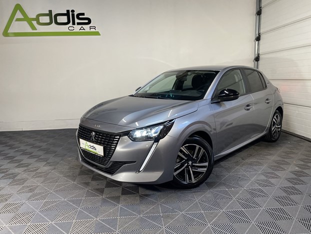 AddIsCar: Peugeot 208