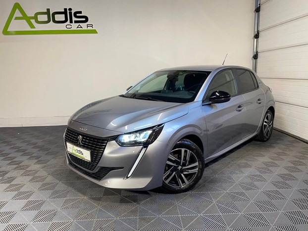 AddIsCar: Peugeot 208