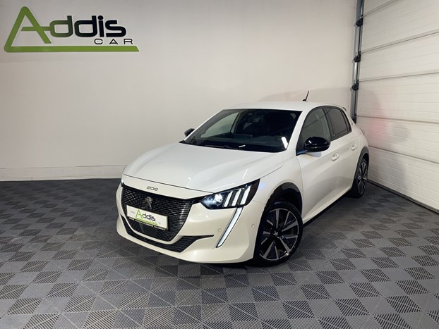 AddIsCar: Peugeot 208