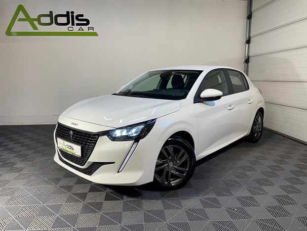 AddIsCar: Peugeot 208