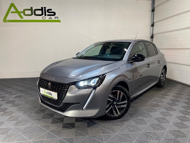 AddIsCar: Peugeot 208