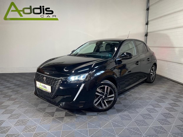 AddIsCar: Peugeot 208