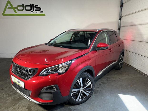 AddIsCar: Peugeot 3008