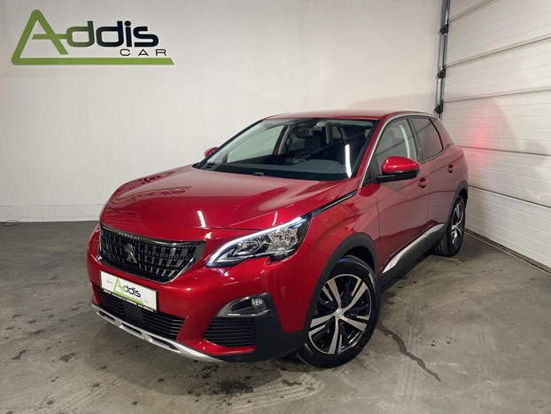 AddIsCar: Peugeot 3008