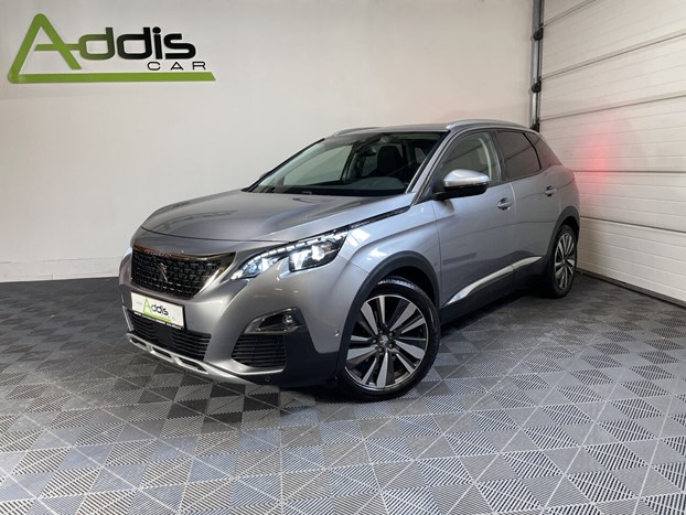 AddIsCar: Peugeot 3008