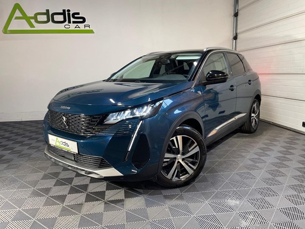 AddIsCar: Peugeot 3008