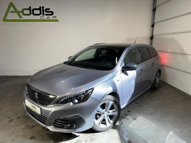 AddIsCar: Peugeot 308