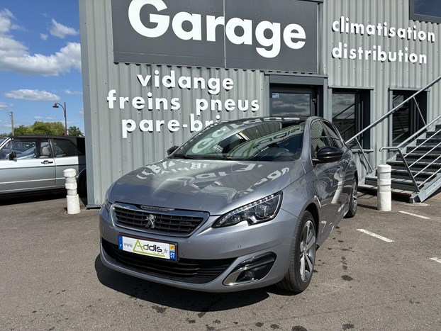 AddIsCar: Peugeot 308