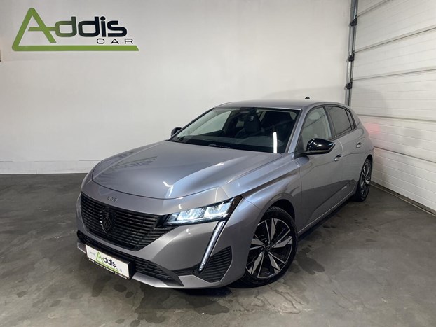 AddIsCar: Peugeot 308