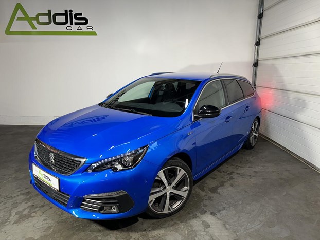 AddIsCar: Peugeot 308