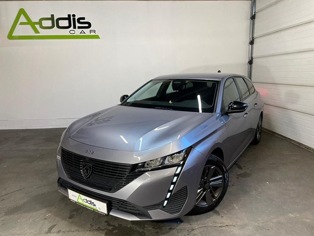 AddIsCar: Peugeot 308