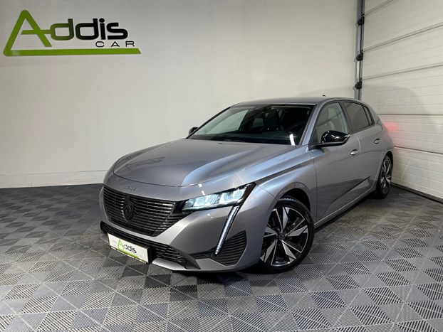 AddIsCar: Peugeot 308