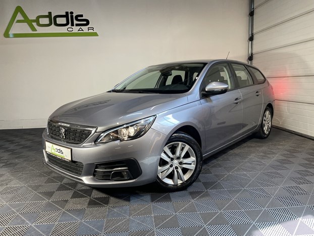 AddIsCar: Peugeot 308