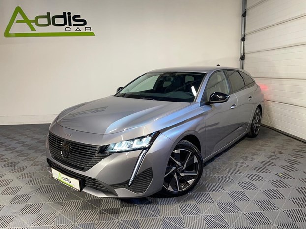 AddIsCar: Peugeot 308