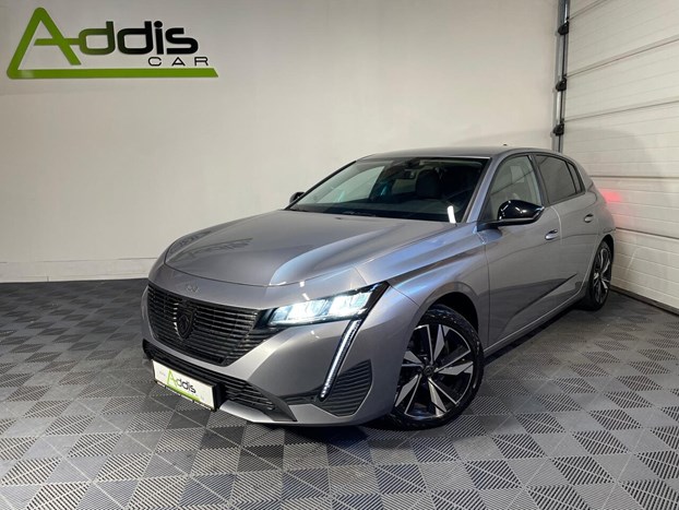 AddIsCar: Peugeot 308