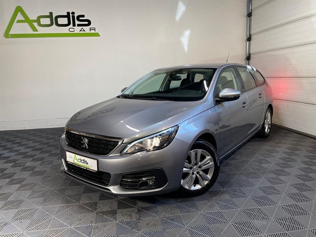 AddIsCar: Peugeot 308