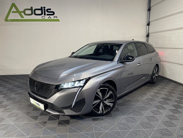 AddIsCar: Peugeot 308