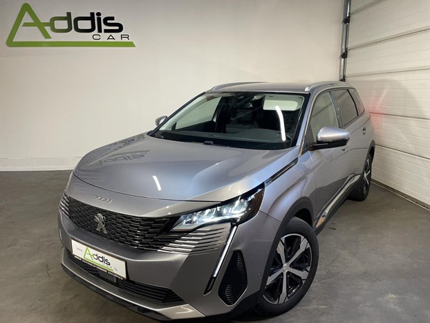 AddIsCar: Peugeot 5008