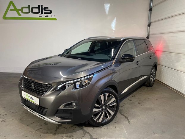 AddIsCar: Peugeot 5008