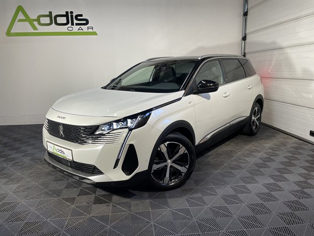 AddIsCar: Peugeot 5008