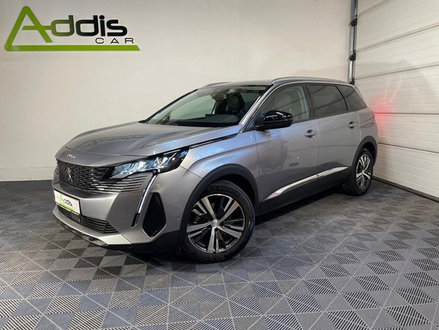 AddIsCar: Peugeot 5008