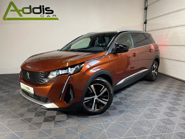 AddIsCar: Peugeot 5008