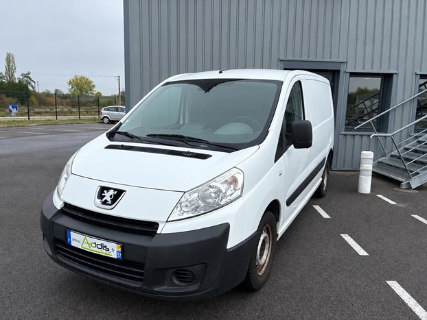 AddIsCar: Peugeot Expert