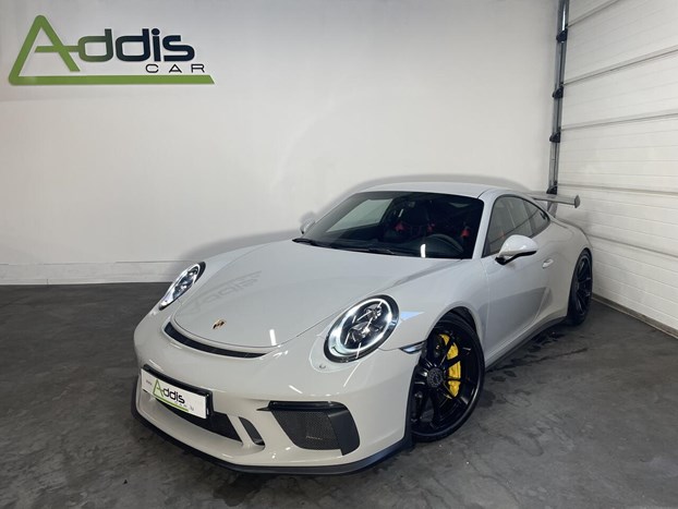 AddIsCar: Porsche 911