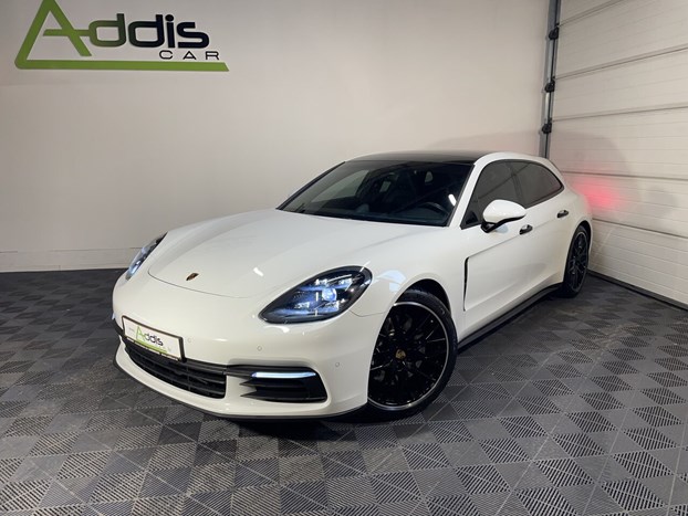 AddIsCar: Porsche Panamera