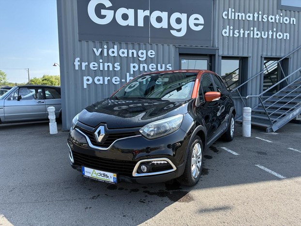 AddIsCar: Renault Captur